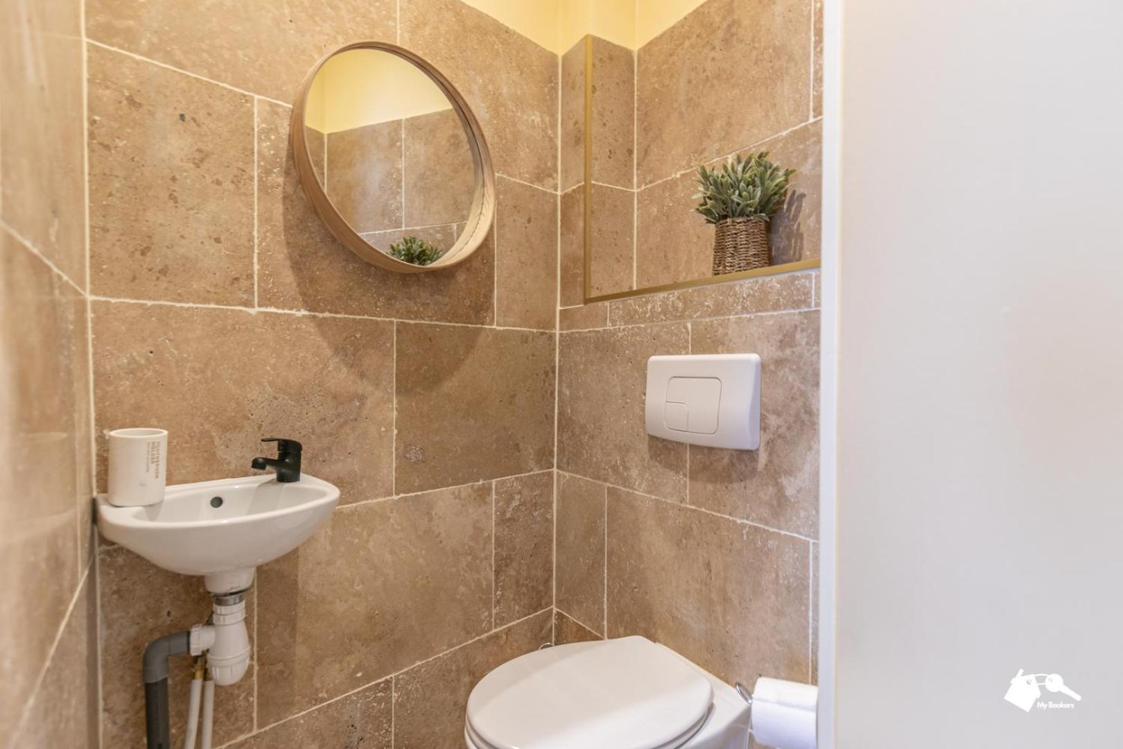 Mba - Boulangers Splendide Appartement Paris
