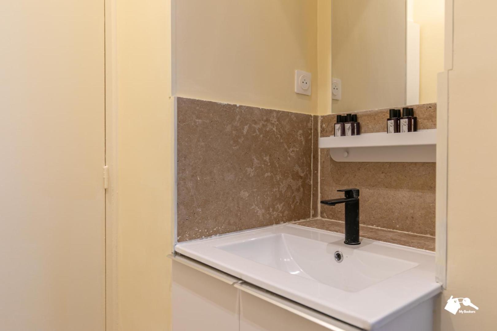Appartement Mba - Boulangers Splendide Paris
