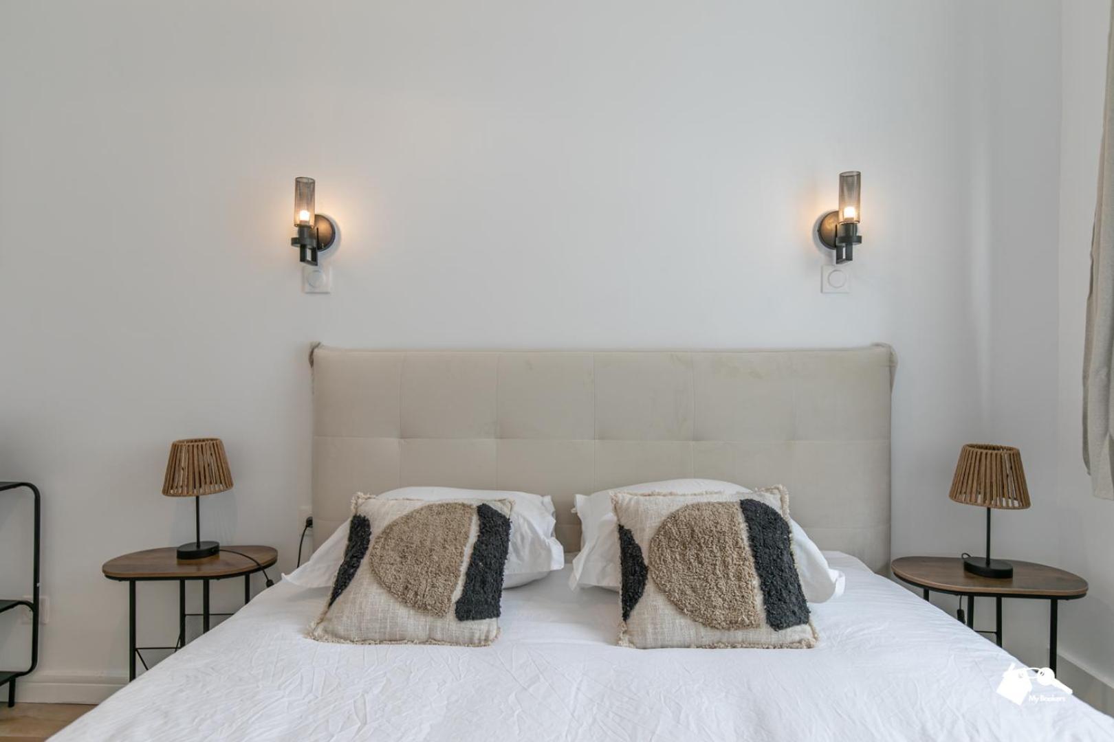 Appartement Mba - Boulangers Splendide *