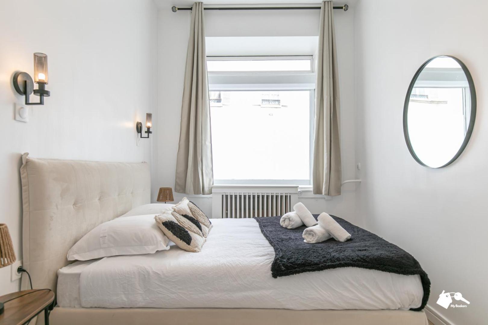 Appartement Mba - Boulangers Splendide Paris