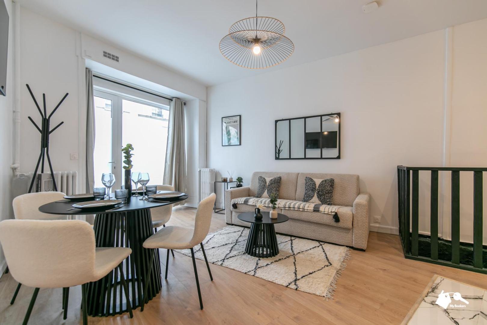 Appartement Mba - Boulangers Splendide