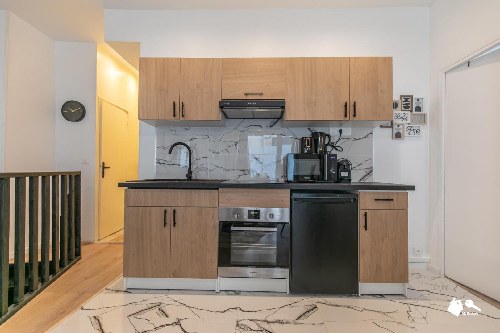 Mba - Boulangers Splendide Appartement