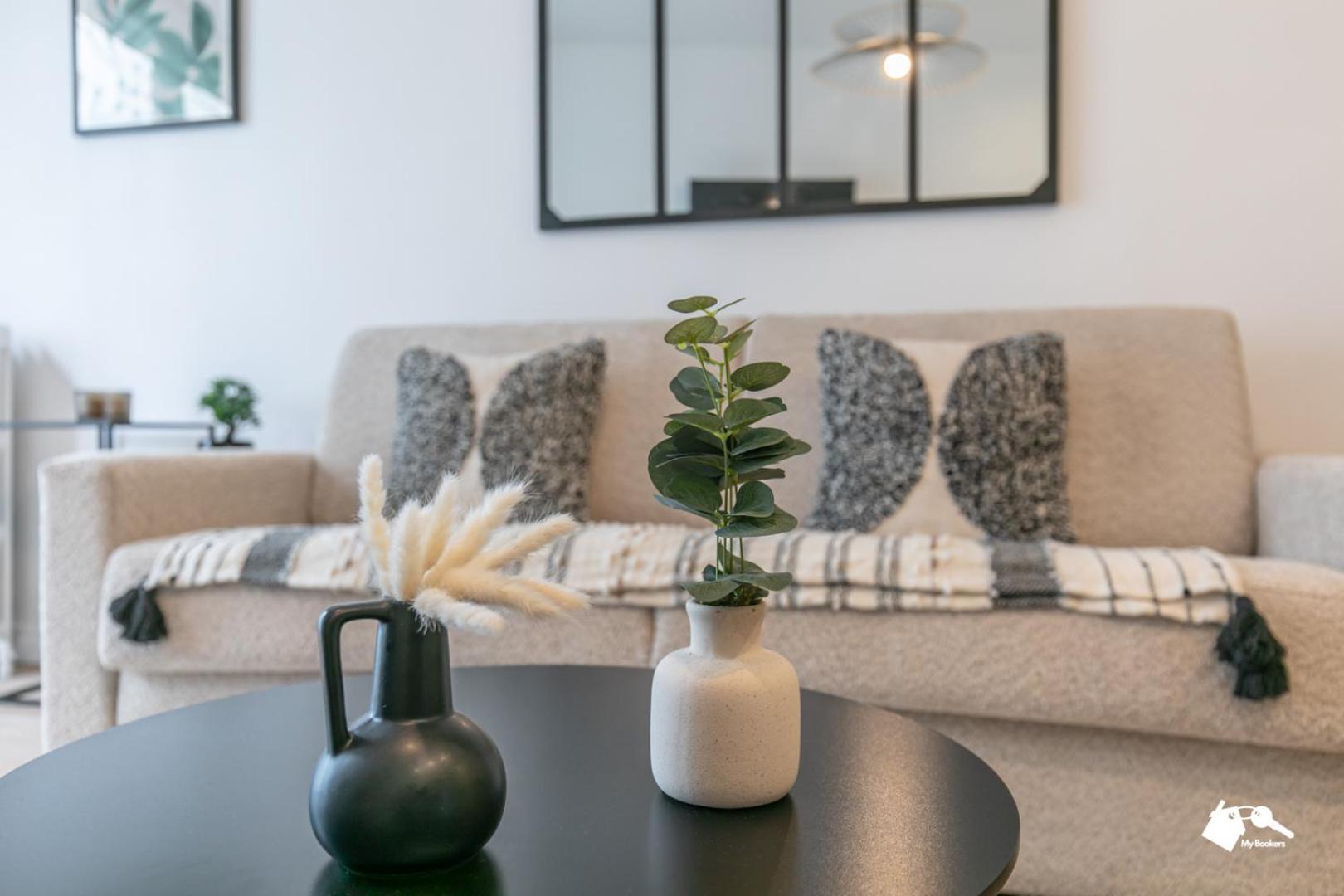 Mba - Boulangers Splendide Appartement