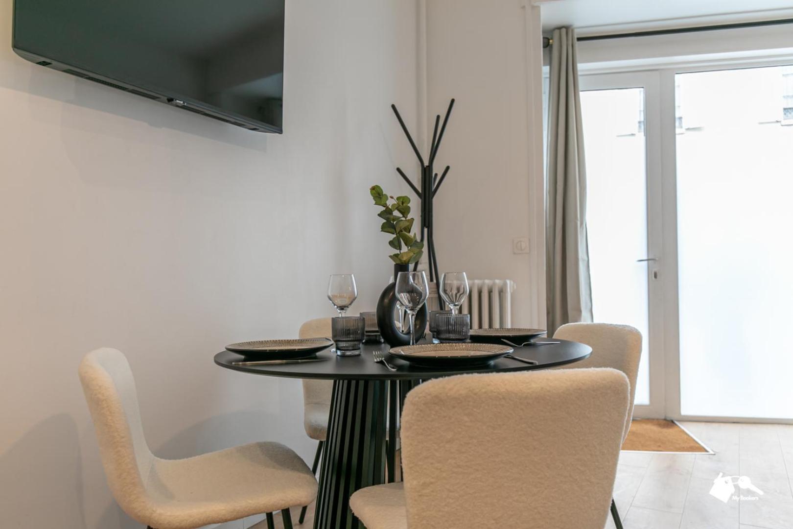 Appartement Mba - Boulangers Splendide *