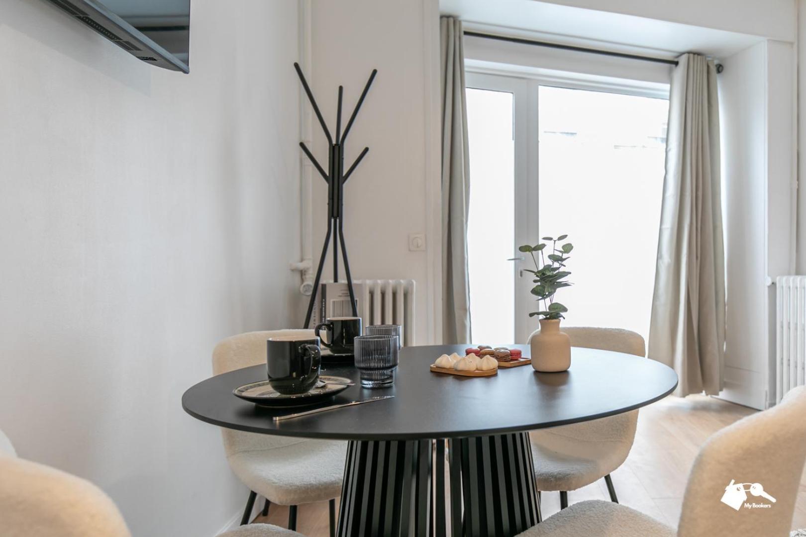 Appartement Mba - Boulangers Splendide Paris